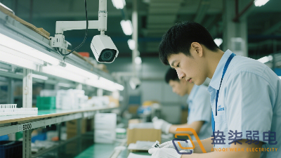 生產(chǎn)車間哪些使用場景適合600萬像素監(jiān)控攝像頭？