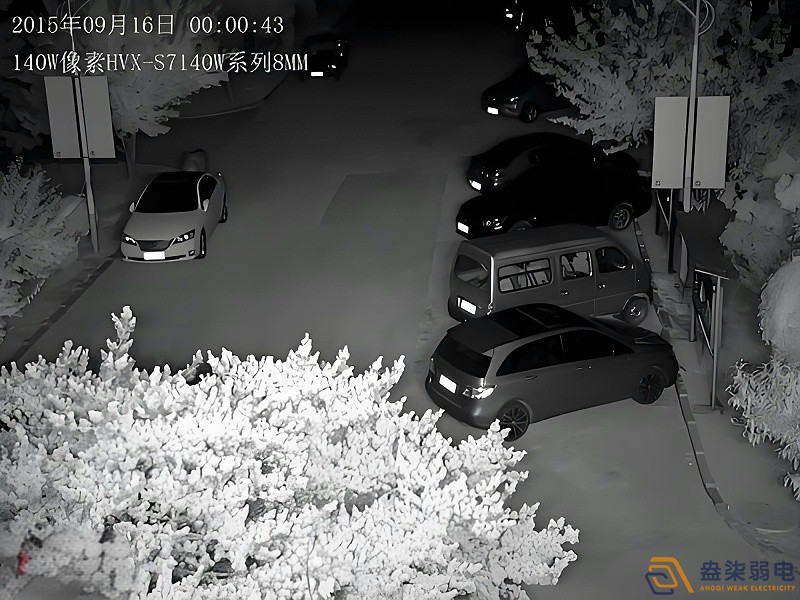 園區(qū)的夜視安防監(jiān)控?cái)z像頭需要哪些功能？