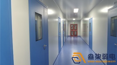 智能門禁如何實現(xiàn)藥廠潔凈區(qū)人員管理？