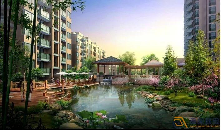智能小區(qū)結(jié)構(gòu)化布線是什么？