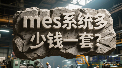 mes系統(tǒng)多少錢一套？