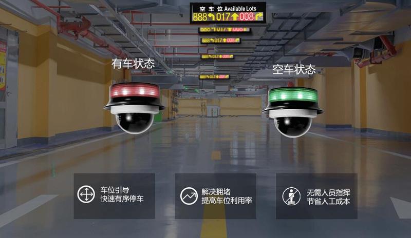 停車場視頻監(jiān)控系統(tǒng)怎么安裝？