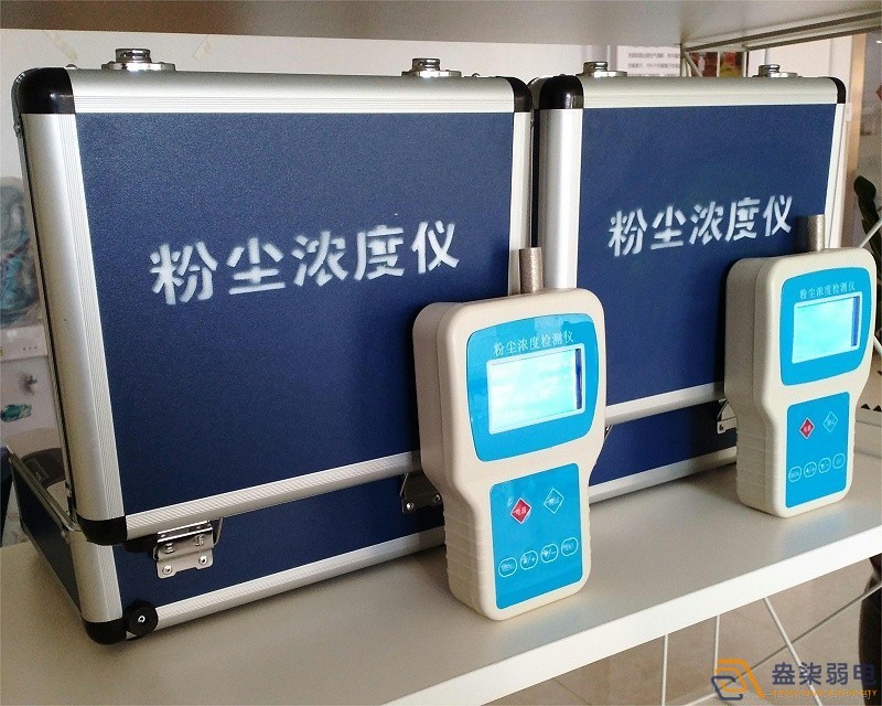鋰電池廠為什么需要安裝粉塵檢測系統(tǒng)？