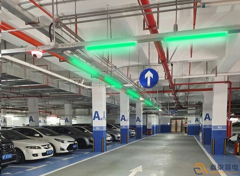 如何解決地下車庫(kù)照明節(jié)能問(wèn)題？