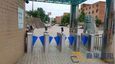 成都弱電施工—大型工廠(chǎng)工業(yè)園區(qū)門(mén)禁訪(fǎng)客閘機(jī)通道管理