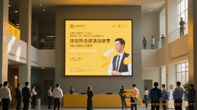 公司大廳通常會(huì)用哪些LED顯示屏？