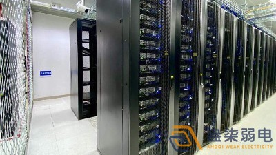 成都弱電—機房照明系統(tǒng)需要考慮些什么？