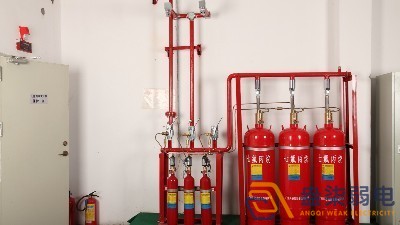 機(jī)房氣體滅火系統(tǒng)如何發(fā)揮作用的？