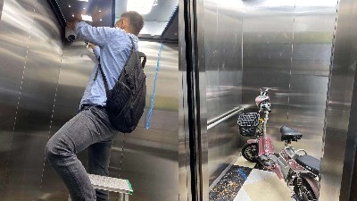電梯監(jiān)控的變頻調(diào)速器干擾如何解決？