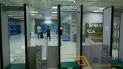 電子廠怎樣選擇合適的安檢門？