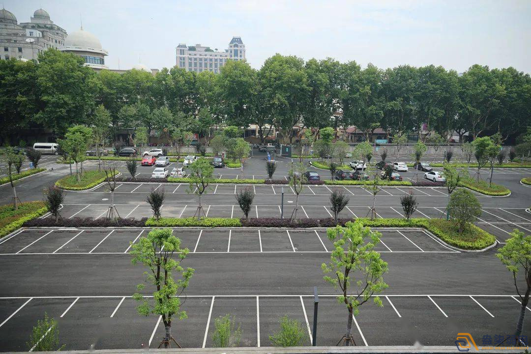 地面停車(chē)場(chǎng)車(chē)位監(jiān)控解決方案