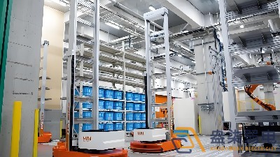 工廠如何搭建AGV立庫？
