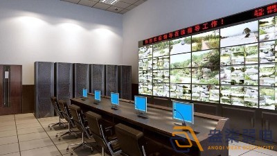 成都監(jiān)控安裝為什么要選擇007科技？