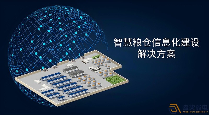智慧糧倉的主要功能包括哪些？