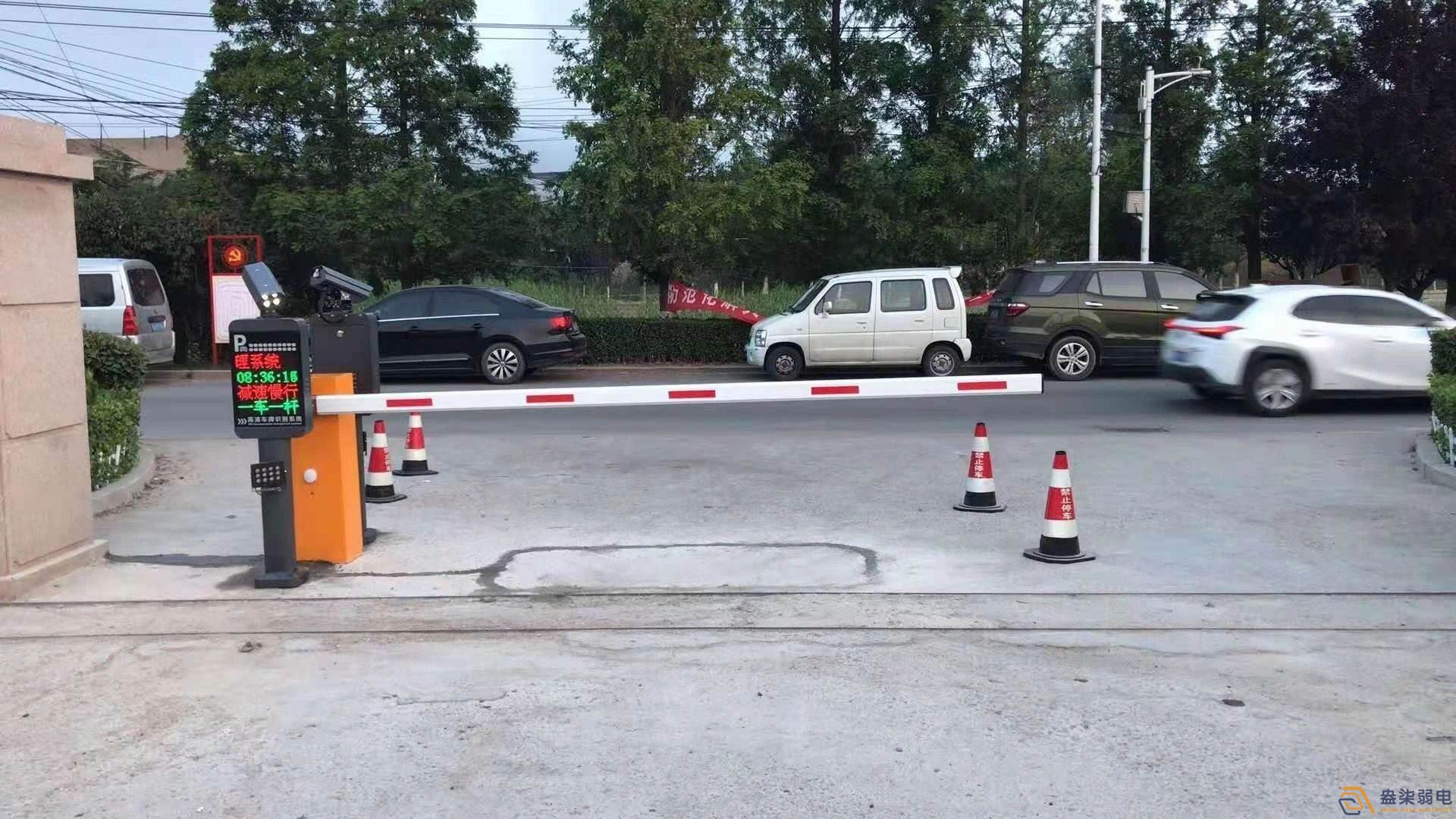 道閘打不開怎樣維修？