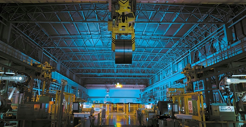 盎柒弱電工廠什么是“燈塔工廠”？