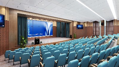 成都弱電系統(tǒng)—大型會議室和報告廳如何選擇LED屏？