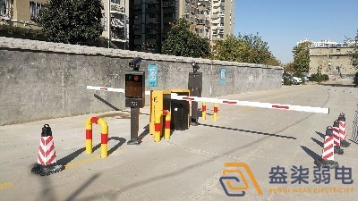 新建停車場系統(tǒng)如何正確的配置使用？