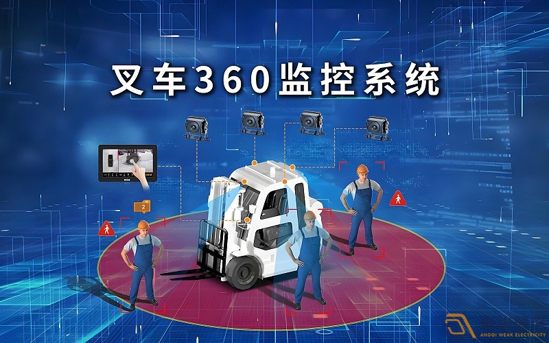 工廠叉車監(jiān)控安裝需要多少預(yù)算？