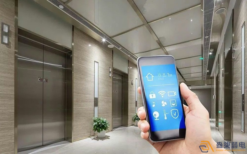 智慧電梯，讓電梯管理變安全