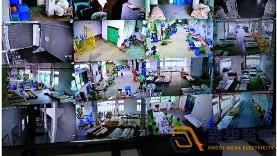 園區(qū)視頻監(jiān)控系統(tǒng)怎么樣？