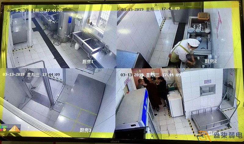 為什么要在餐廳里面安裝監(jiān)控?cái)z像頭？