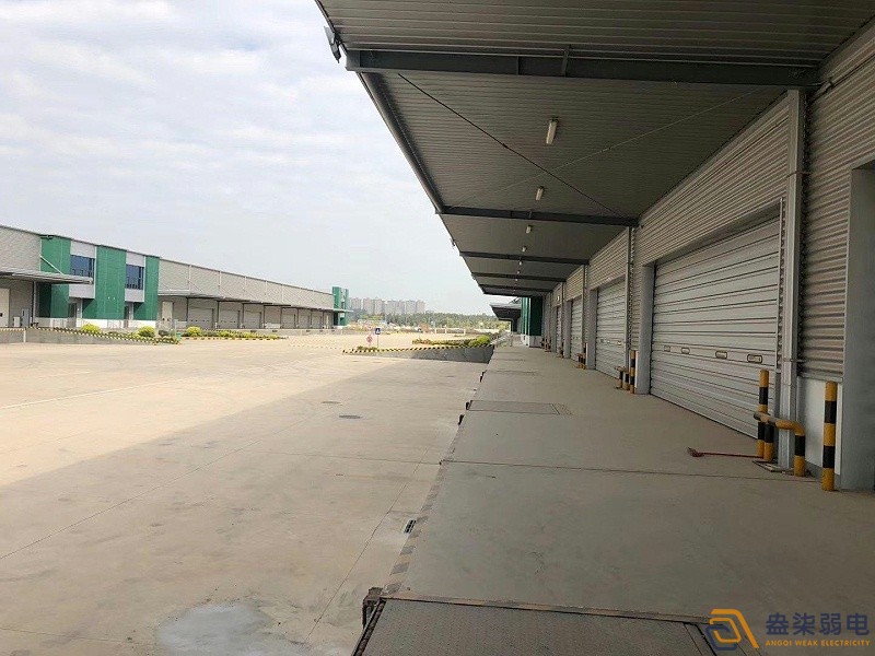 成都弱電工廠—如何提高月臺(tái)的利用效率？
