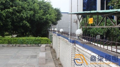 校園為什么需要安裝電子圍欄？